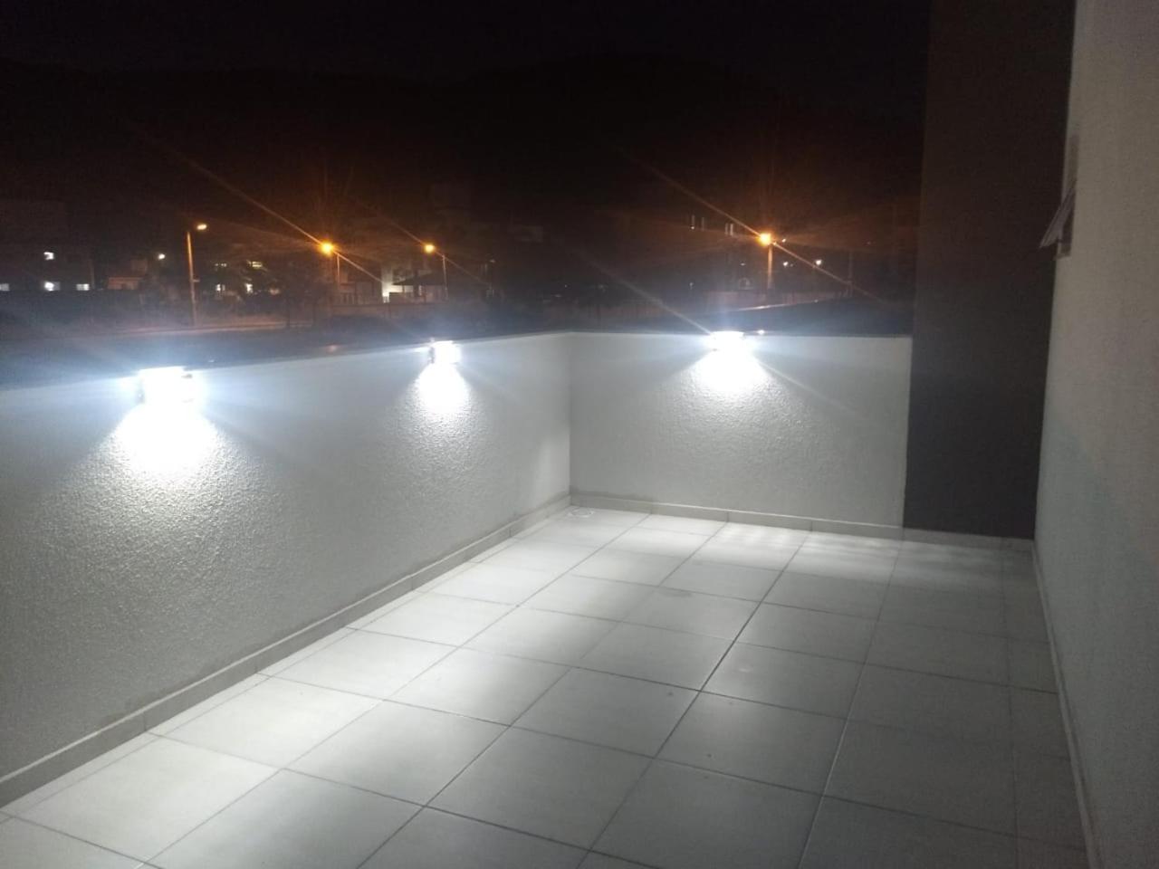 Apartamento Apto novo há 250 mts da praia Governador Celso Ramos Exterior foto